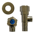 Isolation Tap Valve (Hot and Cold)
