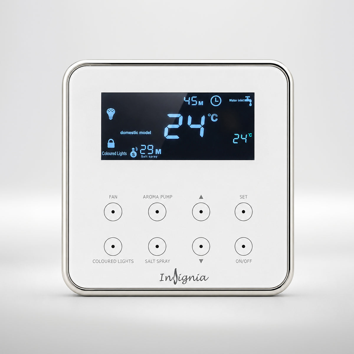 MX Marble Steam Room