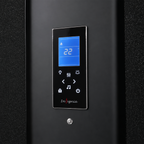 Limited Edition Black Sparkle Steam Shower