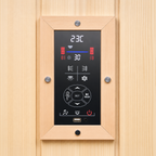 KY007 Indoor Infrared Sauna - 4 Person (GRADE A)