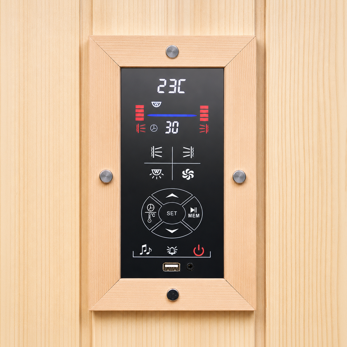 KY003 Indoor Personal Infrared Sauna (GRADE A)