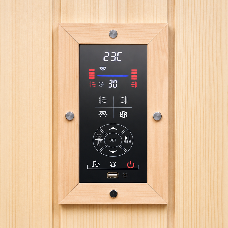 Bluetooth Audio & Mood Lighting