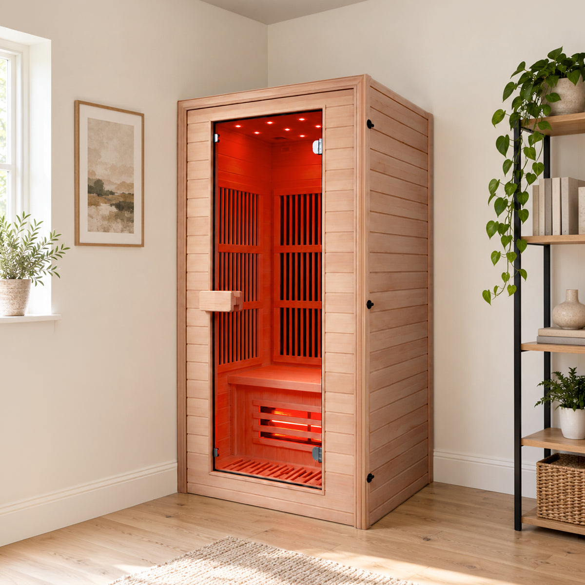 KY013 2 Person Infrared Sauna