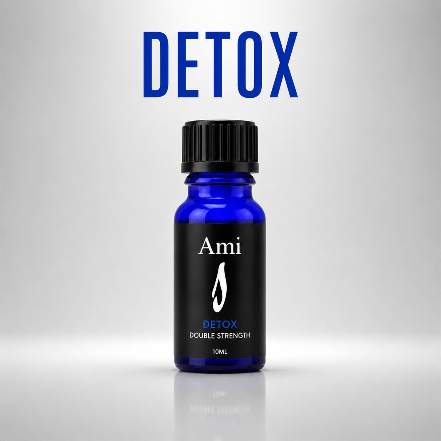 Detox Double Strength Essential Oil