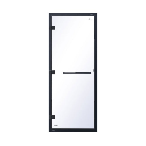 Reversible Steam Room Door