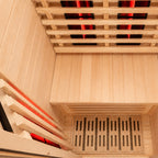 ESS900 Indoor Personal Infrared Sauna