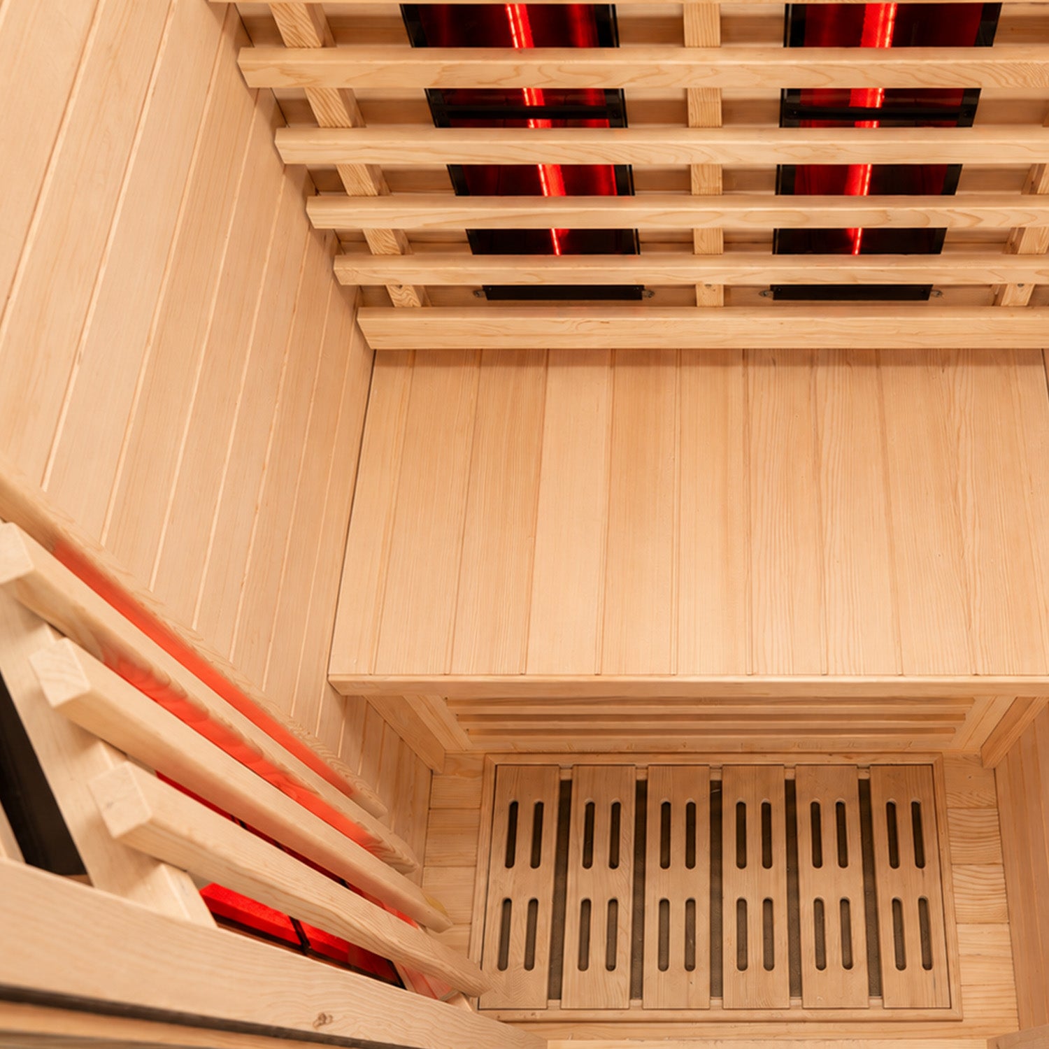 ESS900 Indoor Personal Infrared Sauna