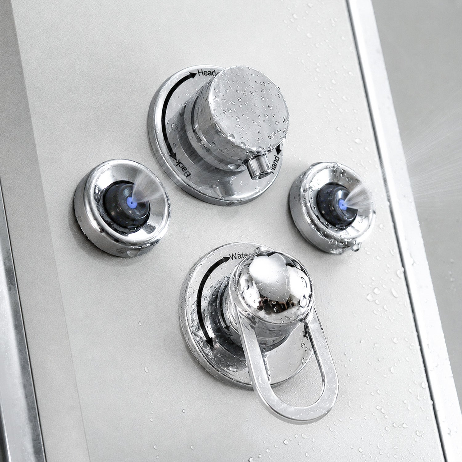 ECOnomy Shower Cabin - Rectangle