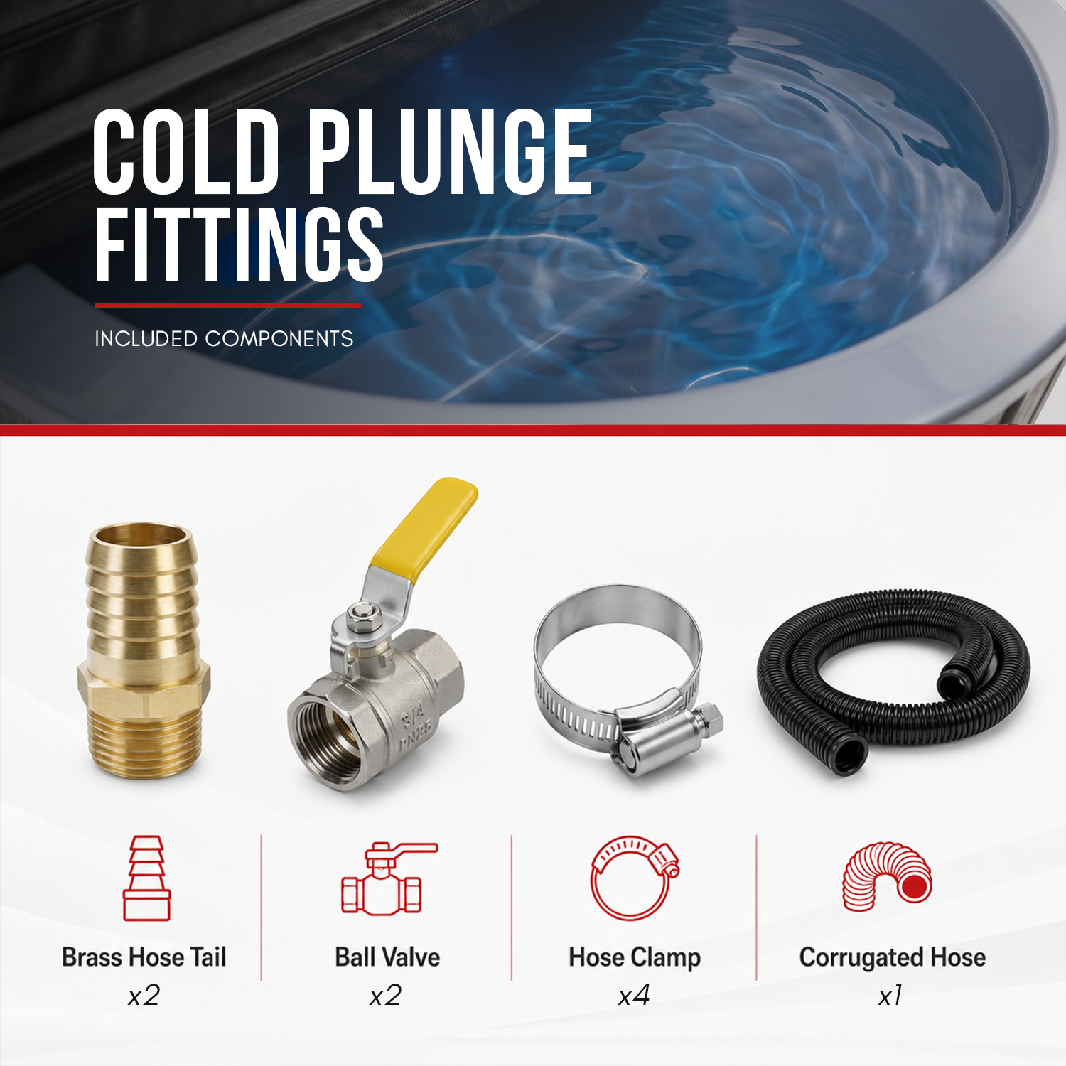 Insignia Cold Plunge with Chiller