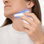 LED Light Therapy Neck & Face Massager
