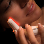 LED Light Therapy Neck & Face Massager
