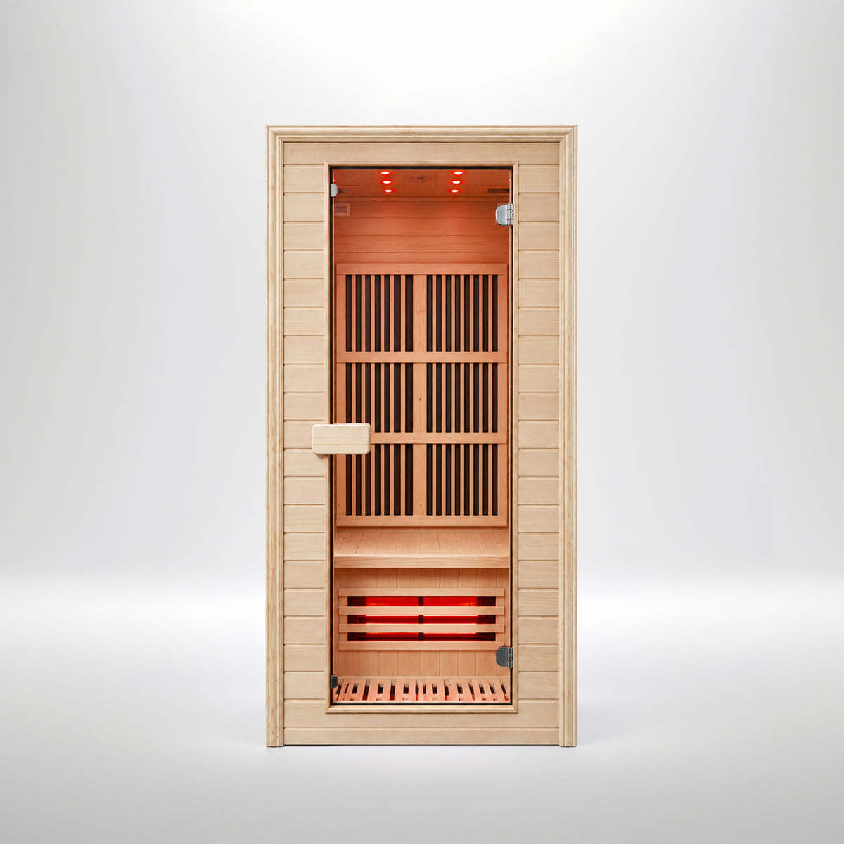 Essential Indoor Infrared Sauna 1000mm x 900mm