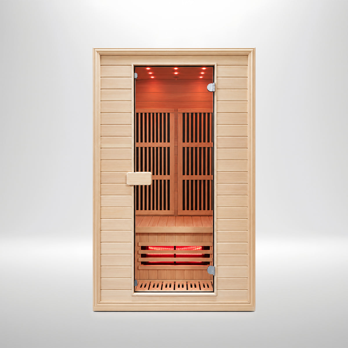 Essential Indoor Infrared Sauna 1200mm x 900mm