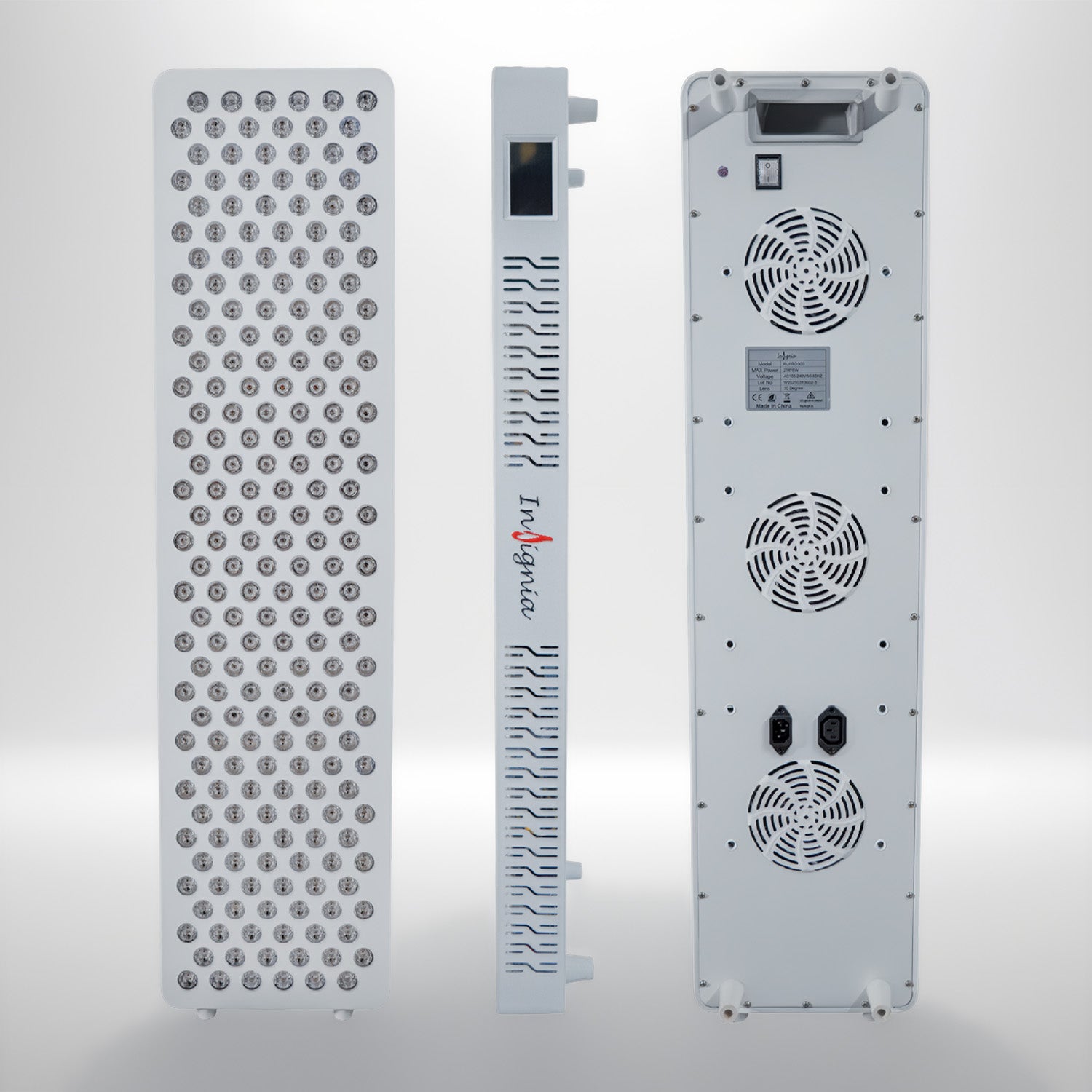RLPRO200 - Body