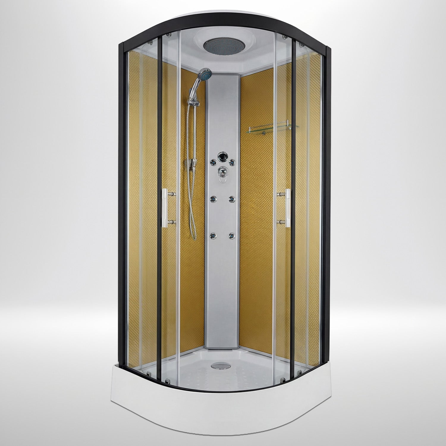 ECOnomy Shower Cabin - Quadrant