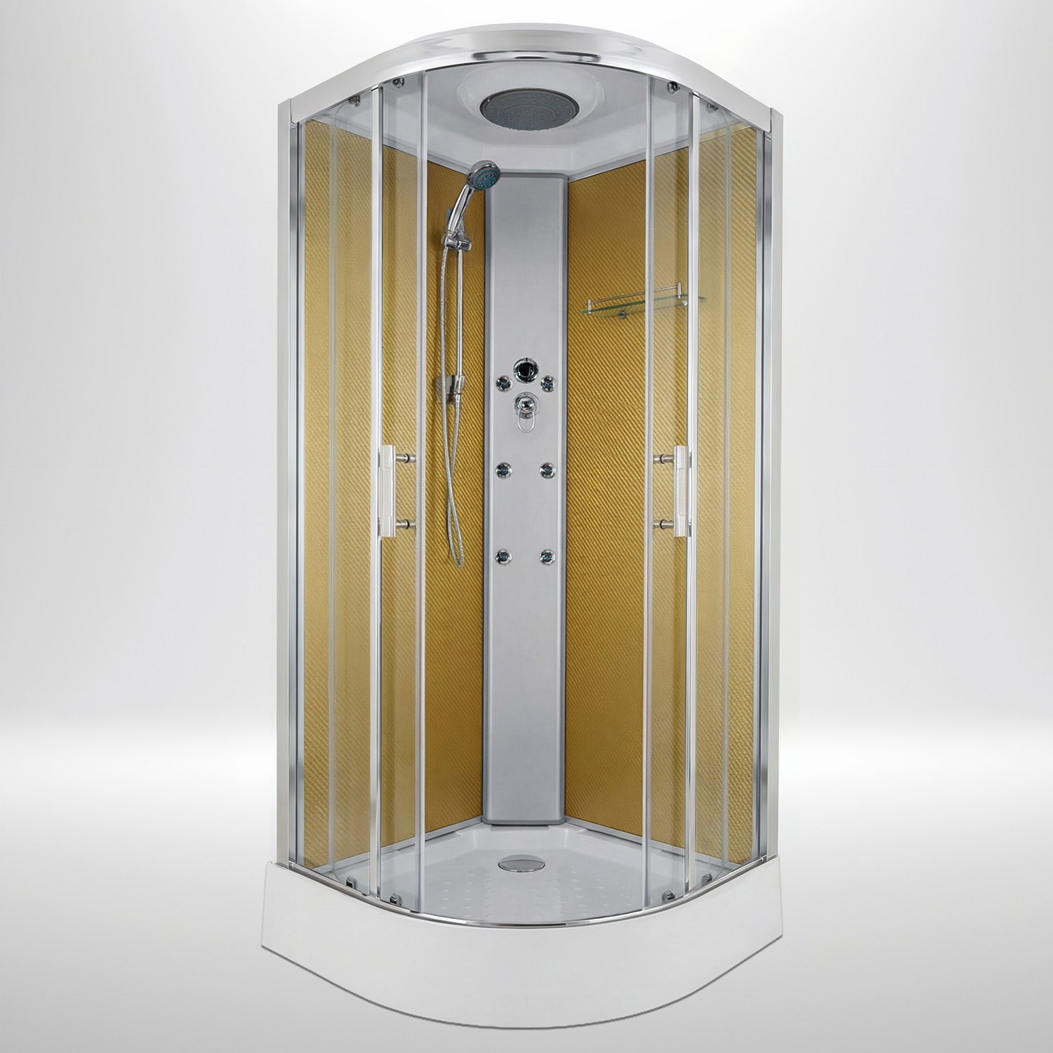 ECOnomy Shower Cabin - Quadrant
