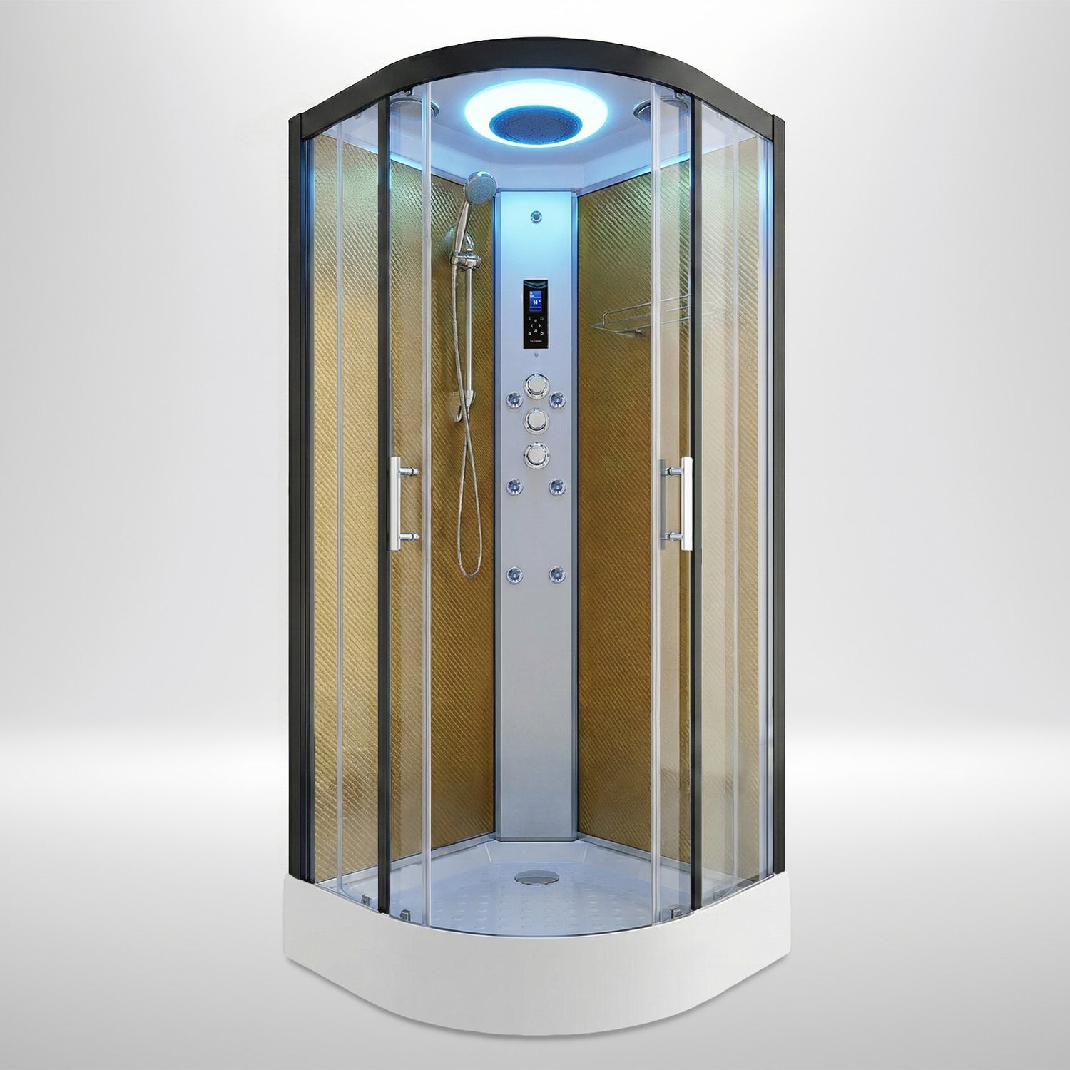 Premium Shower Cabin - Quadrant