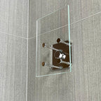 Glass Steam Outlet Guard