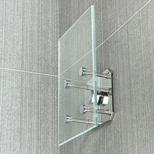 Glass Steam Outlet Guard