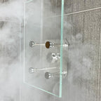 Glass Steam Outlet Guard