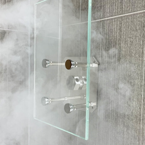 Glass Steam Outlet Guard-Save extra £20