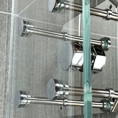 Glass Steam Outlet Guard