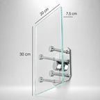 Glass Steam Outlet Guard