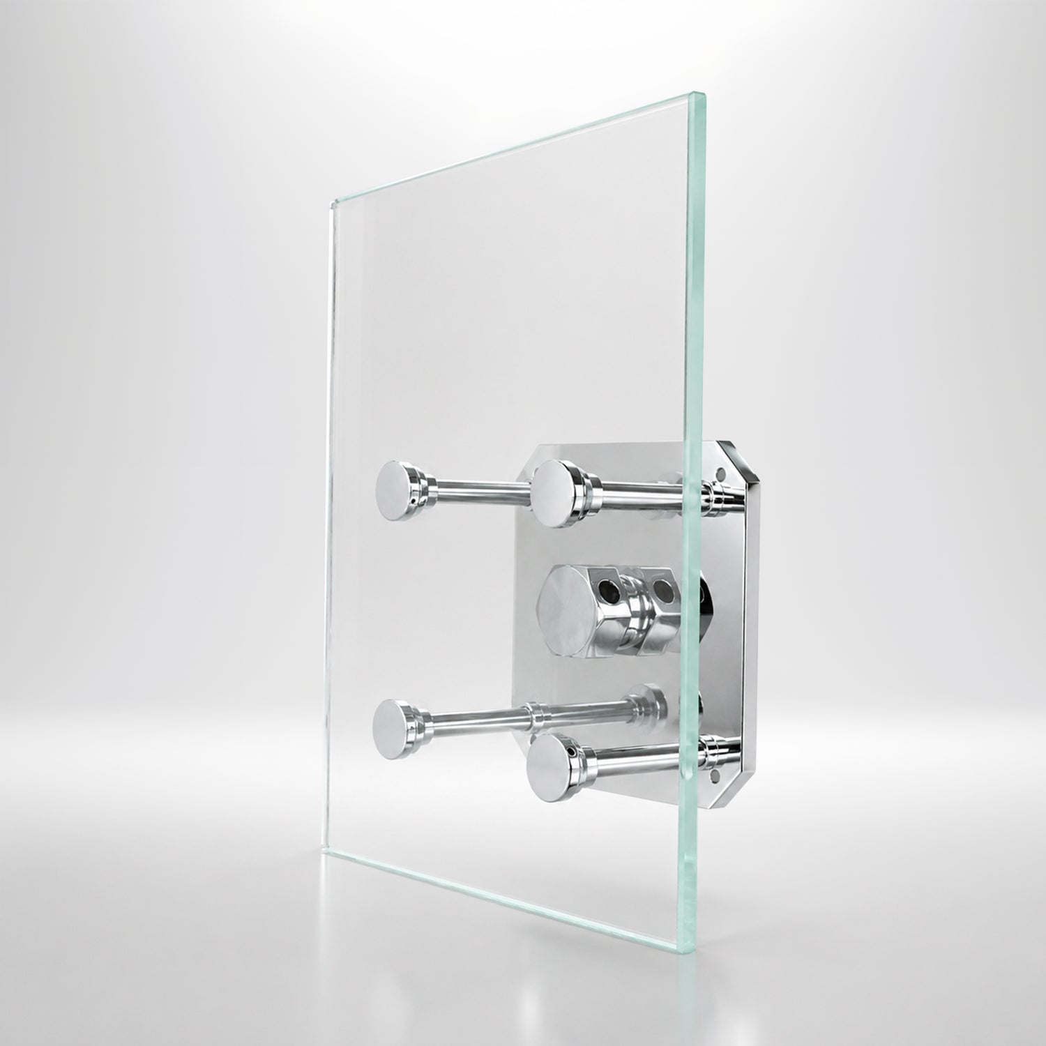 Glass Steam Outlet Guard