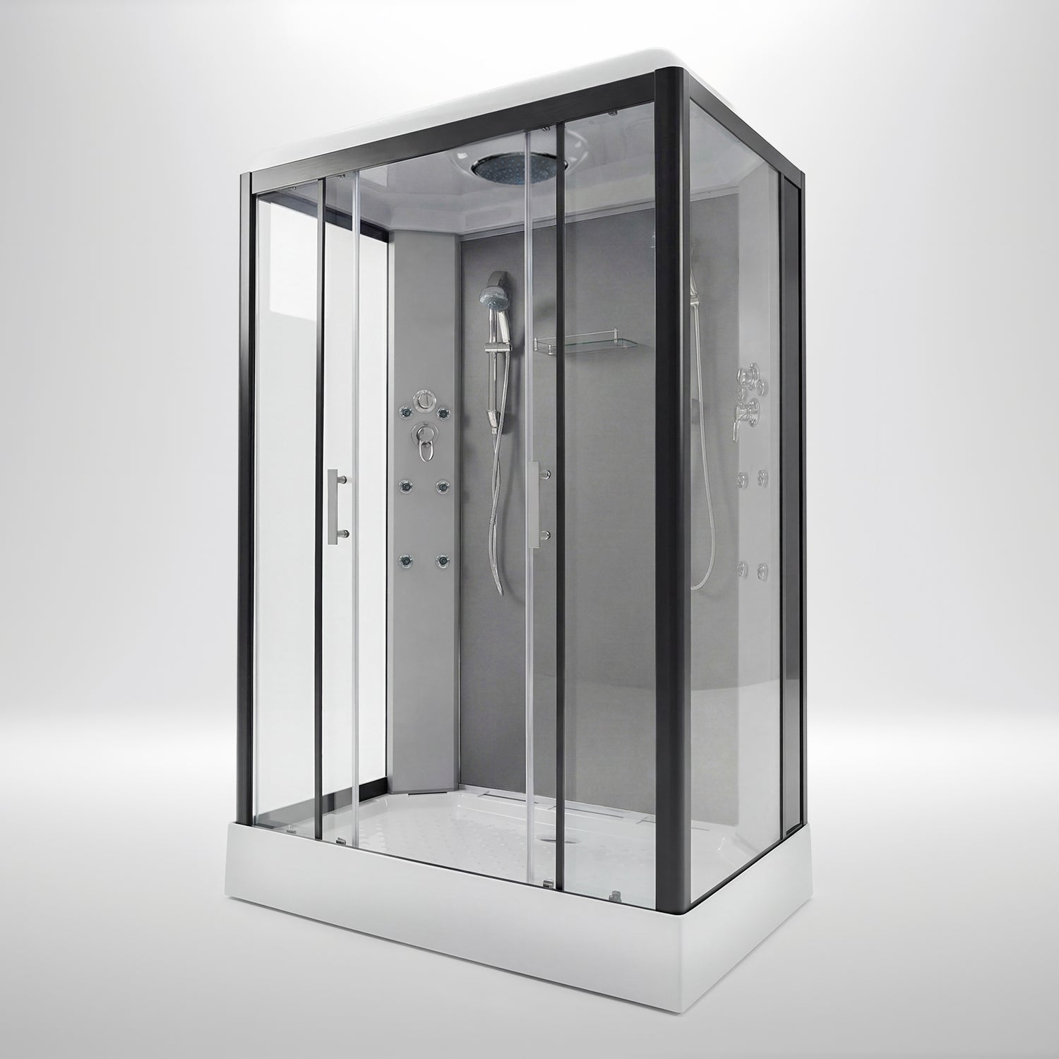 ECOnomy Shower Cabin - Twin