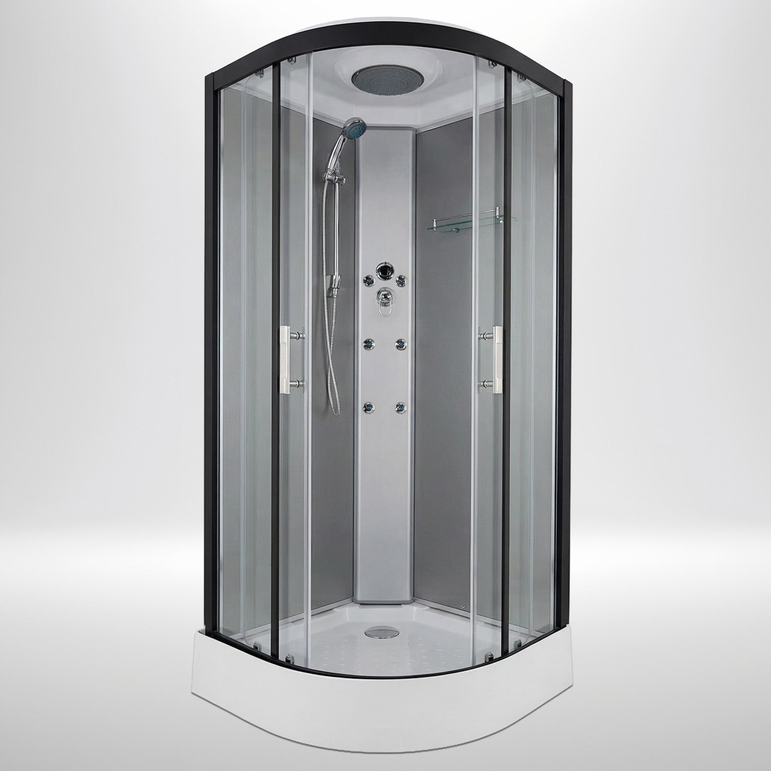 ECOnomy Shower Cabin - Quadrant