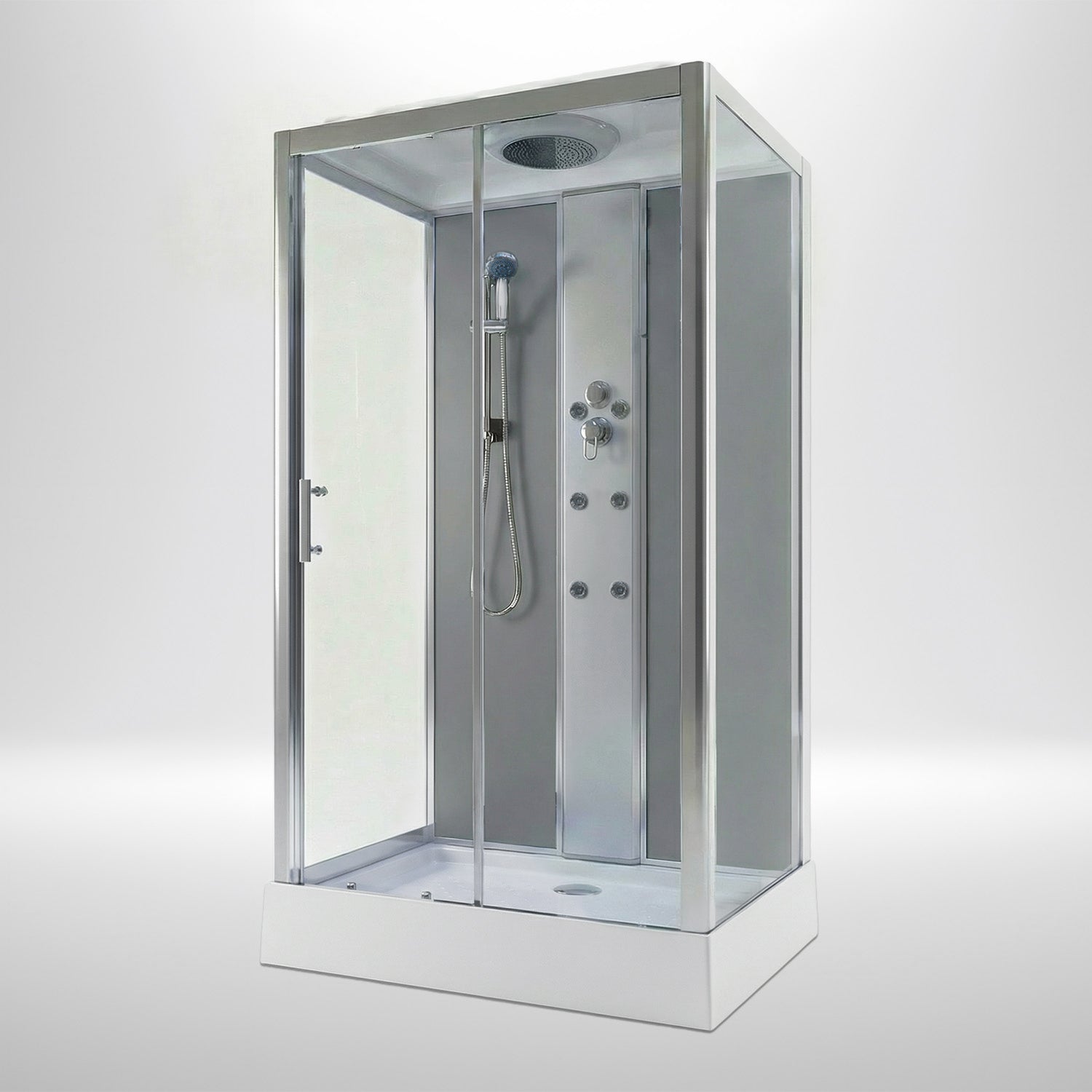 ECOnomy Shower Cabin - Rectangle