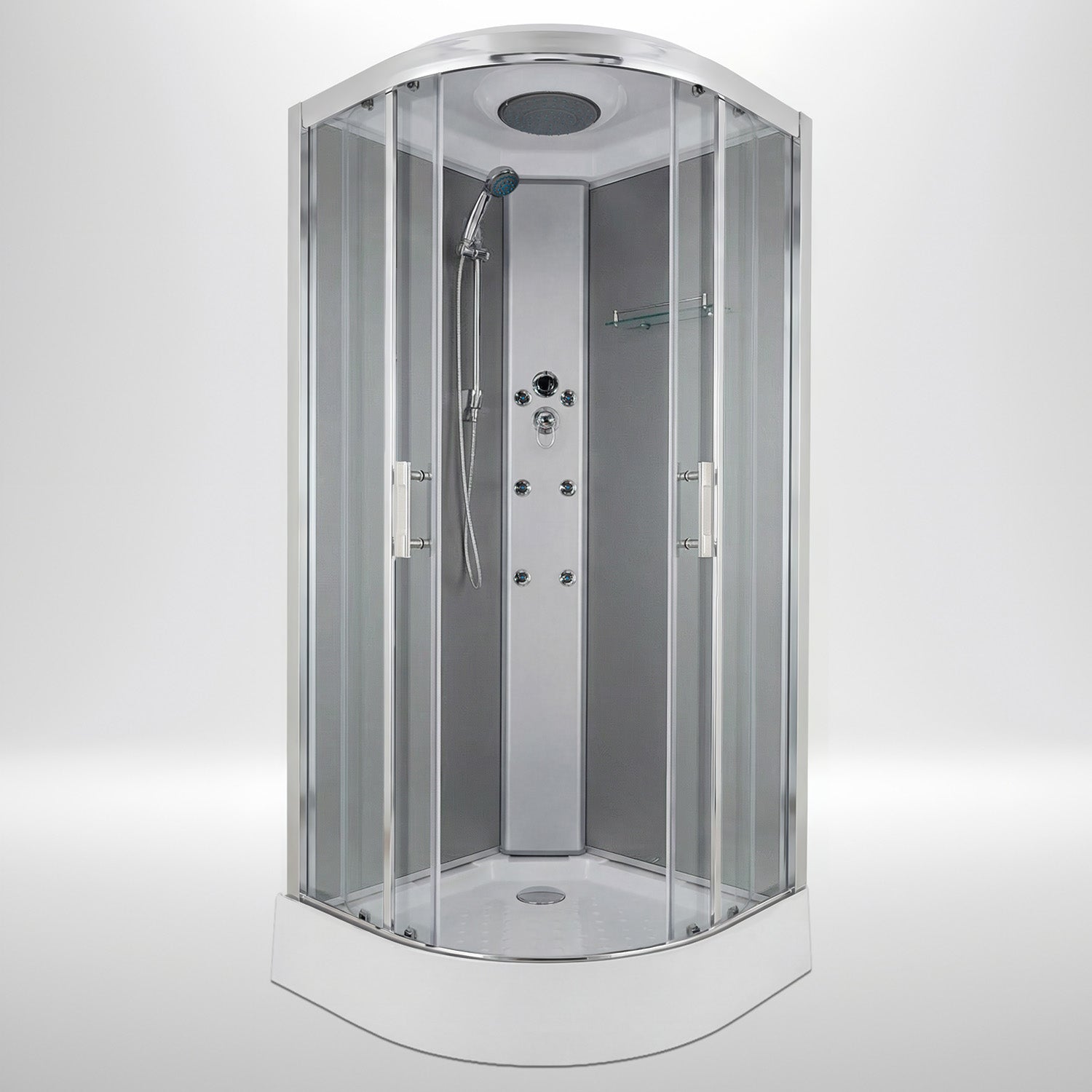 ECOnomy Shower Cabin - Quadrant