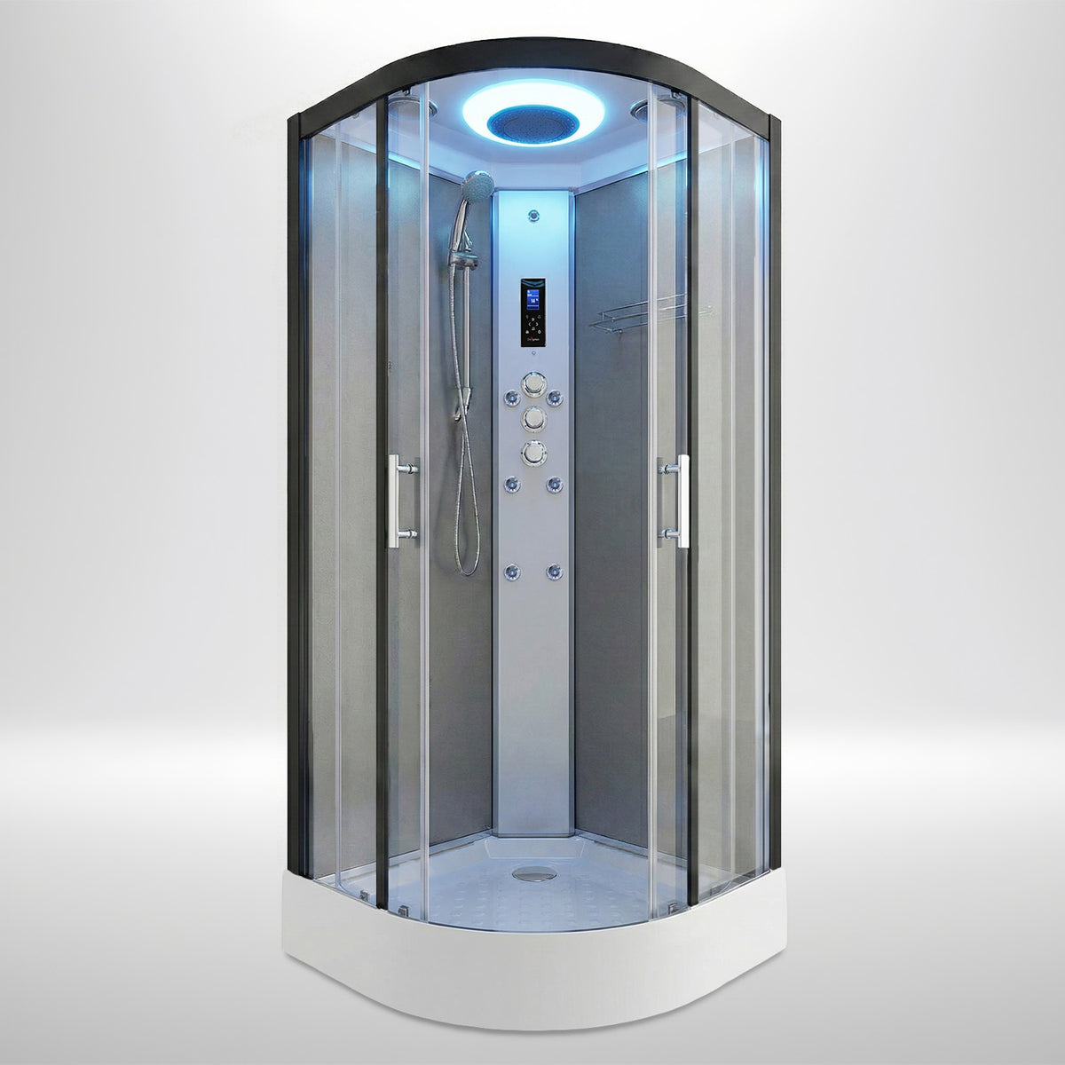 Premium Shower Cabin - Quadrant