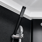 Limited Edition Black Sparkle Steam Shower