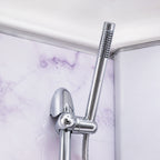 Marble Steam Shower - Quadrant (GRADE A)