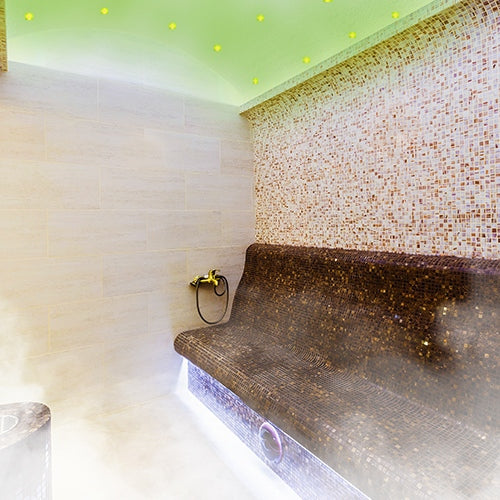 Heavy Duty/HomeFit Steam Generator Lighting System-20
