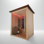 MXOS1700 Outdoor Infrared Sauna (GRADE B)