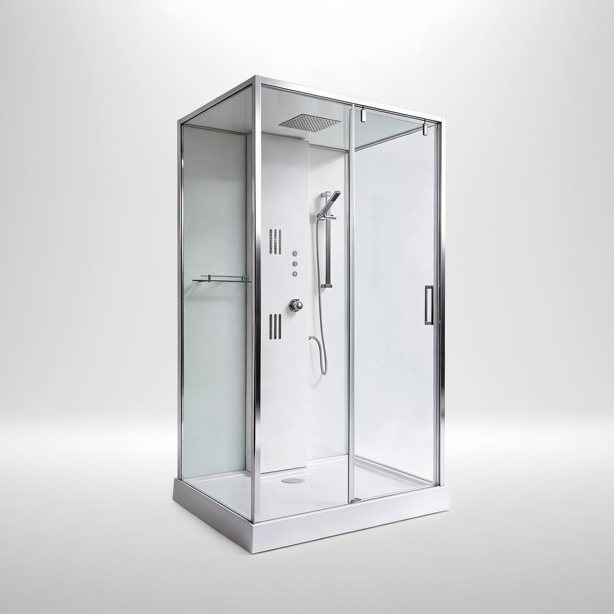Cloud IX™ Shower Enclosure | Pre-Order