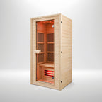 Essential Indoor Infrared Sauna 1000mm x 900mm