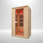 Essential Indoor Infrared Sauna 1200mm x 900mm