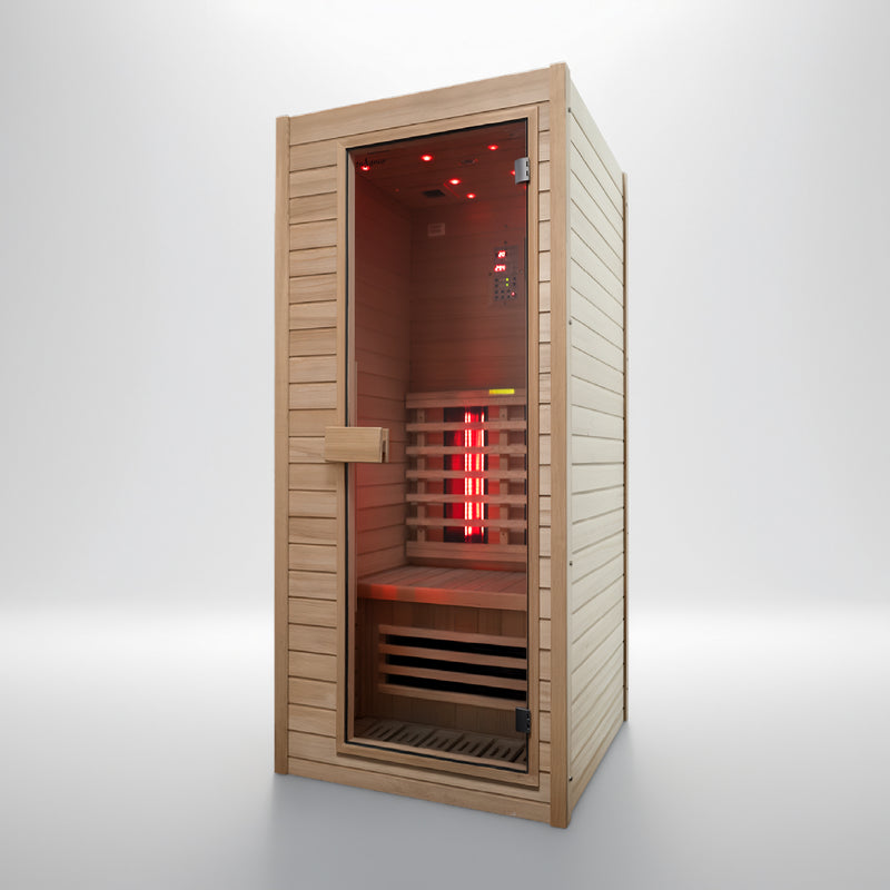 KY001 Indoor Personal Infrared Sauna (GRADE A)