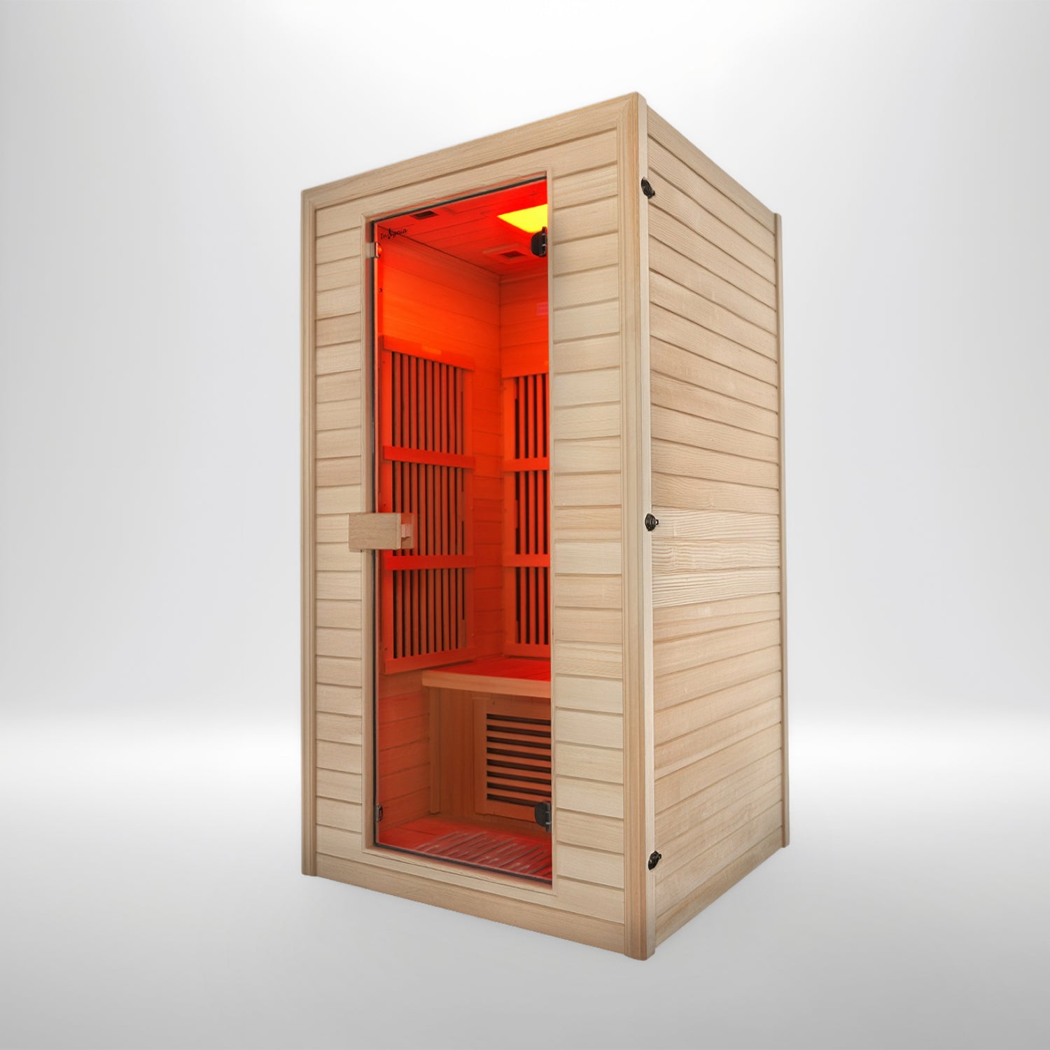 KY005 Indoor Infrared Sauna - 2 Person
