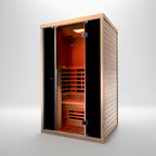 KY010 Indoor Infrared Sauna - 1-2 Person