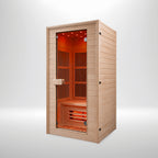 KY013 2 Person Infrared Sauna