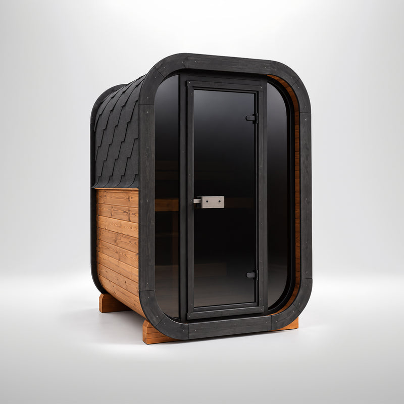 The Arch - 2 Person Traditional Outdoor Sauna
