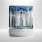 Steam Shower Bath - (GRADE C)