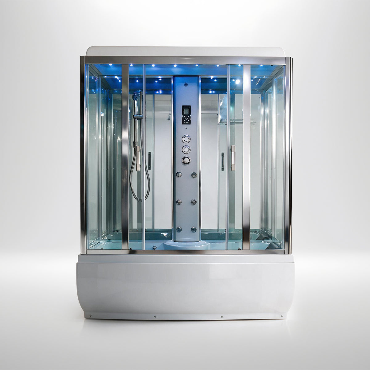 Steam Shower Bath - (GRADE C)