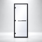 Reversible Steam Room Door