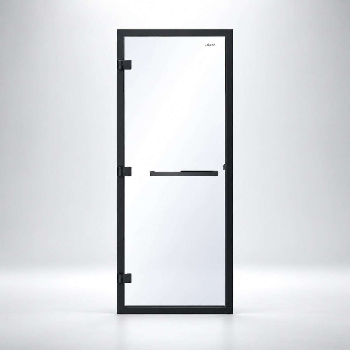Reversible Steam Room Door
