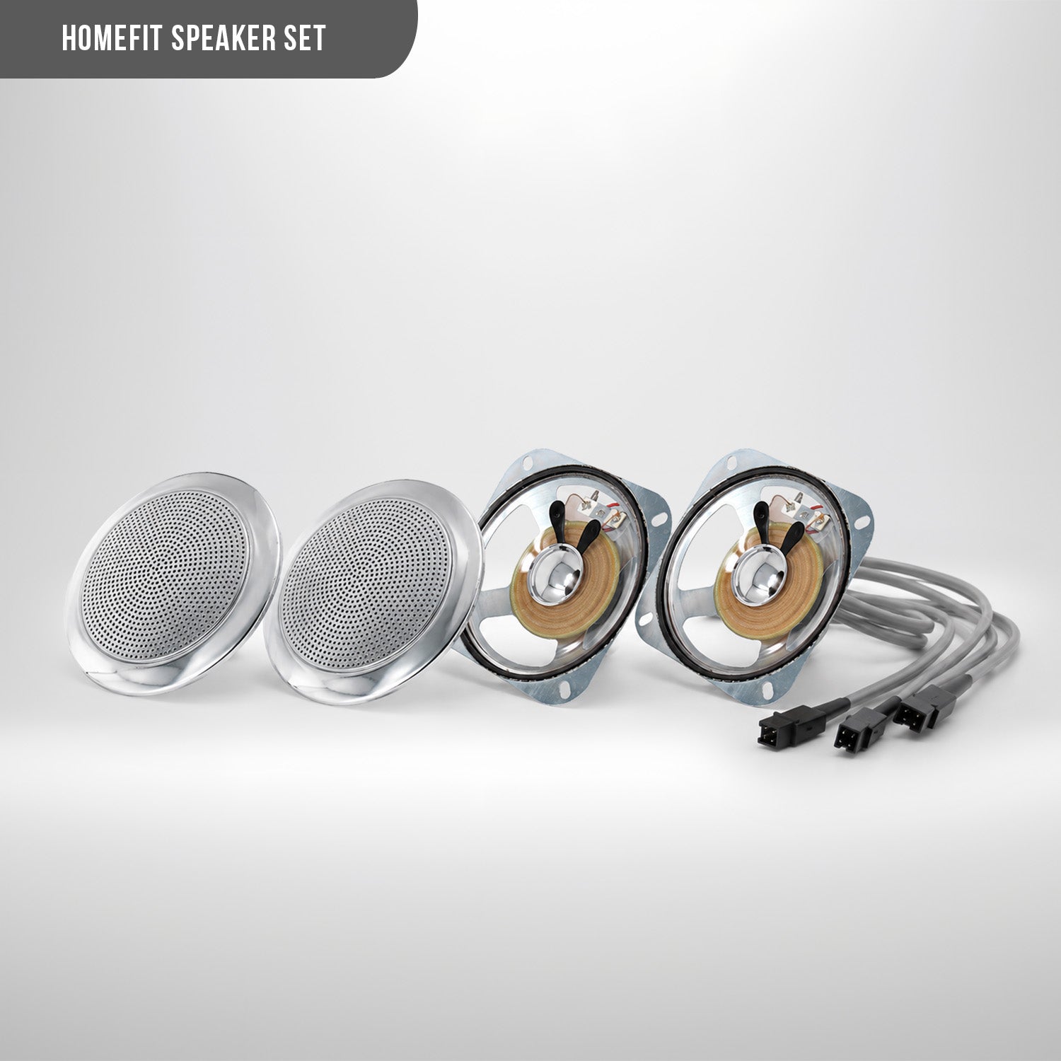 HomeFit Steam System